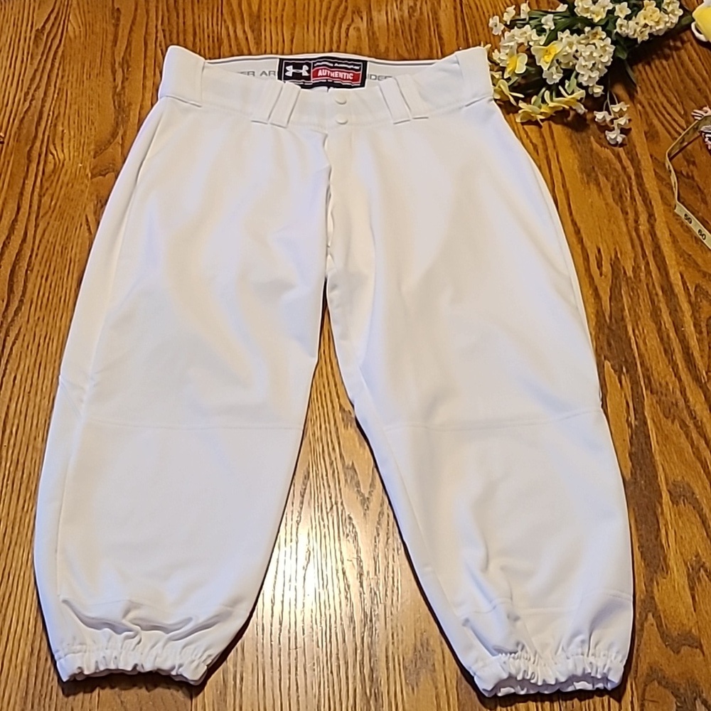 Under Armour Baseball Pants - Ladies Large